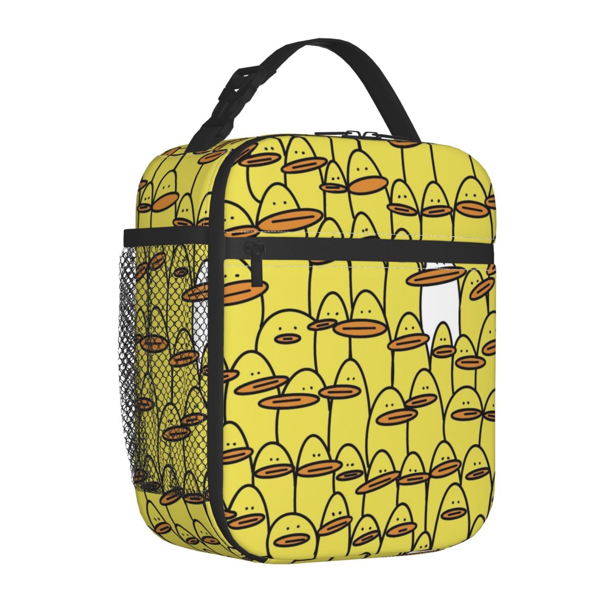 Yellow Classic Rubber Duck Got - Food Storage Yellow recension och pris