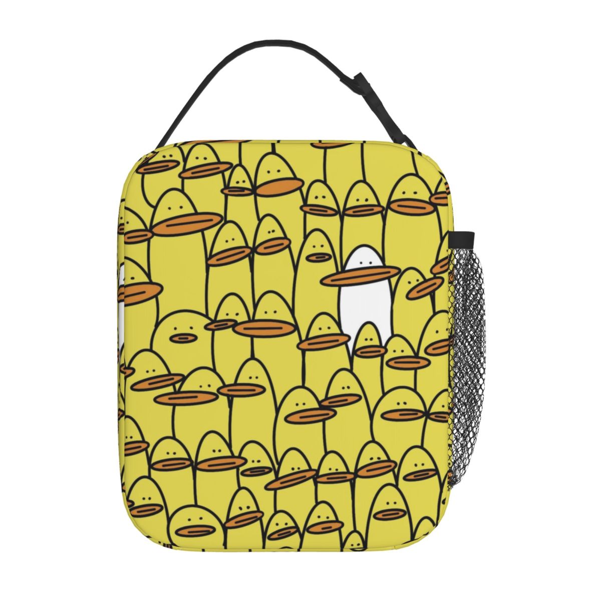 Yellow Classic Rubber Duck Got - Food Storage Yellow recension och pris