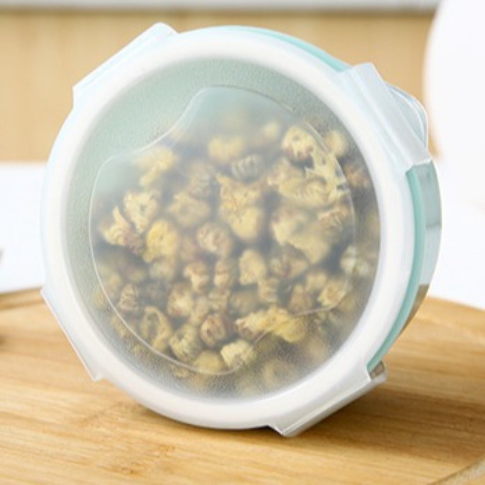 5PCS Fresh Plastic Food Storag - Food Storage Lock Box recension och pris