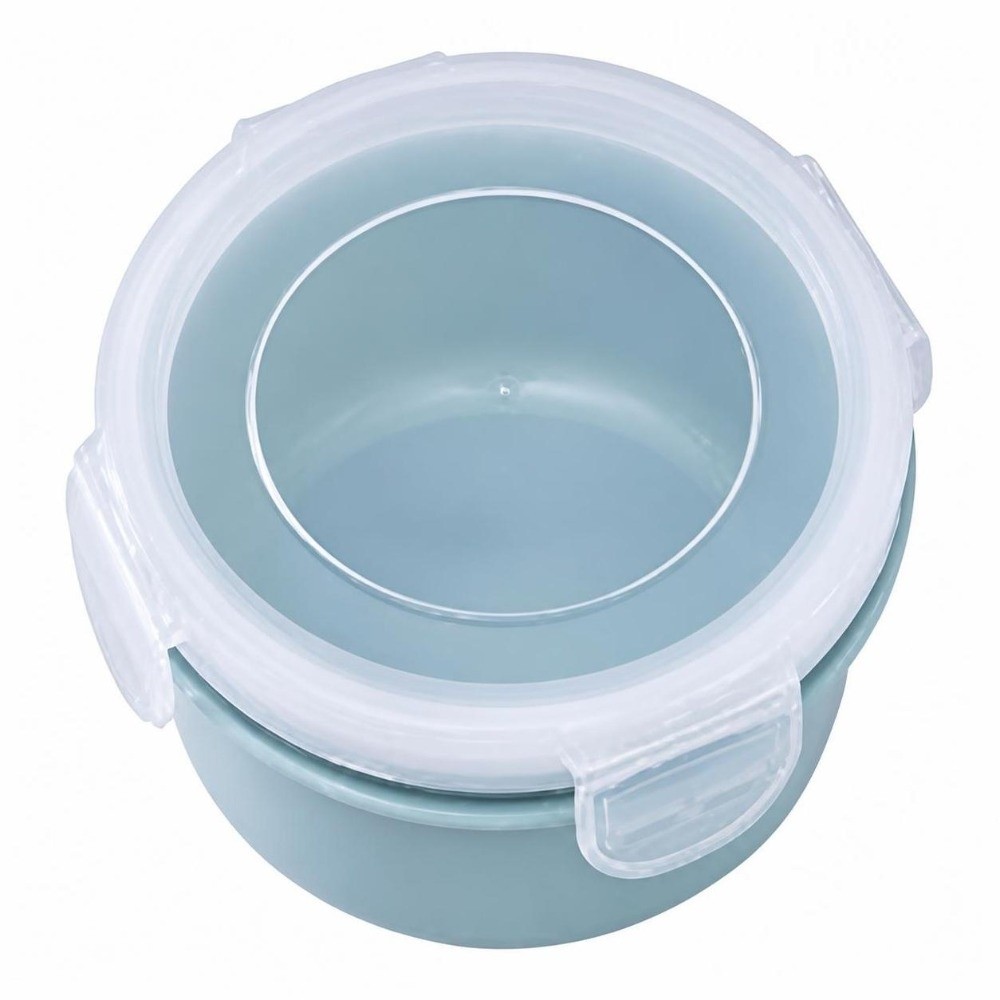5PCS Fresh Plastic Food Storag - Food Storage Lock Box recension och pris