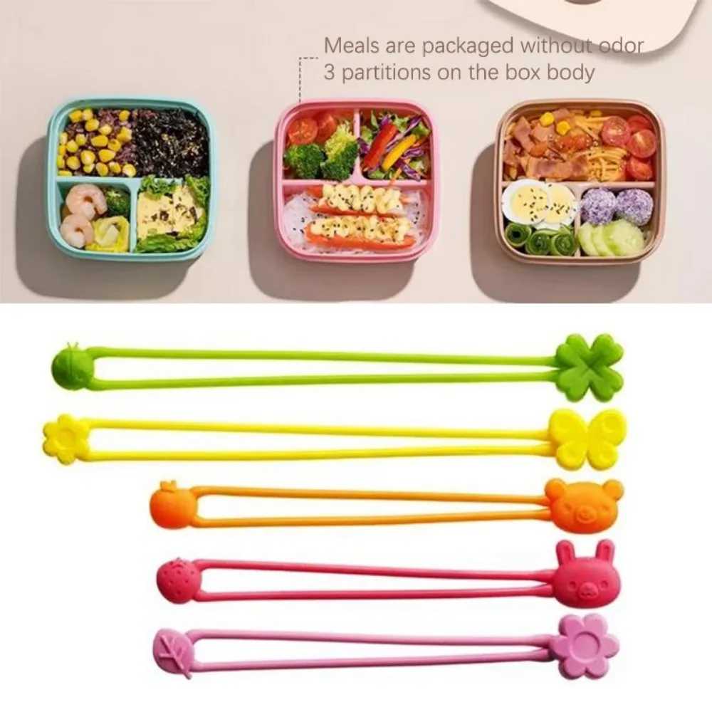 5Pcs Reusable Silicone Rubber  - Food Storage Silicone Bags recension och pris