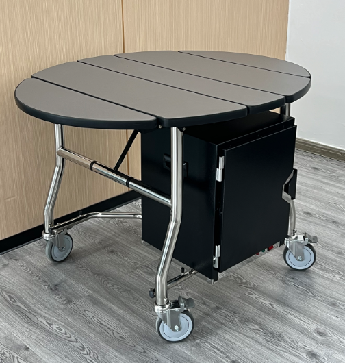 Portable and Folding Open Luxu - Portable Food Warmer recension och pris