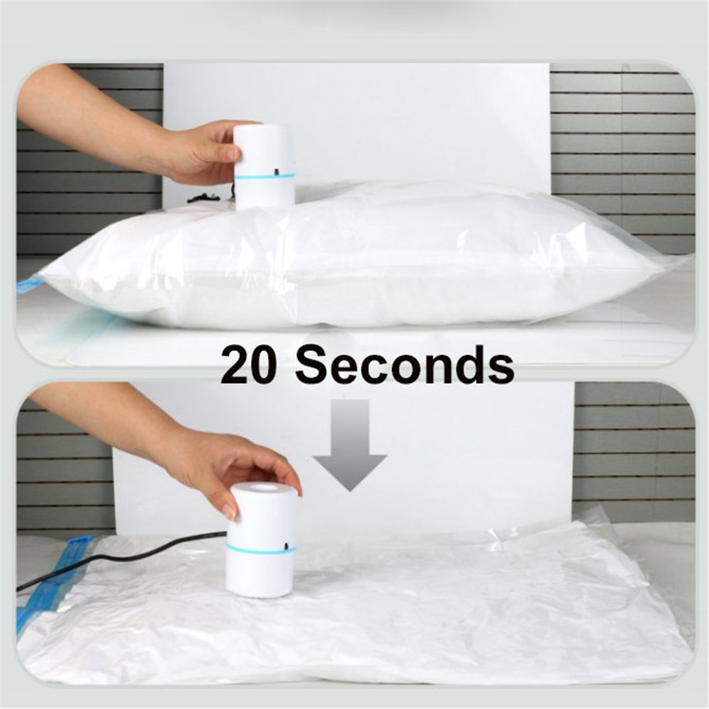 Compressed Bag Electric Pump T - Food Storage Vacuum Pump recension och pris