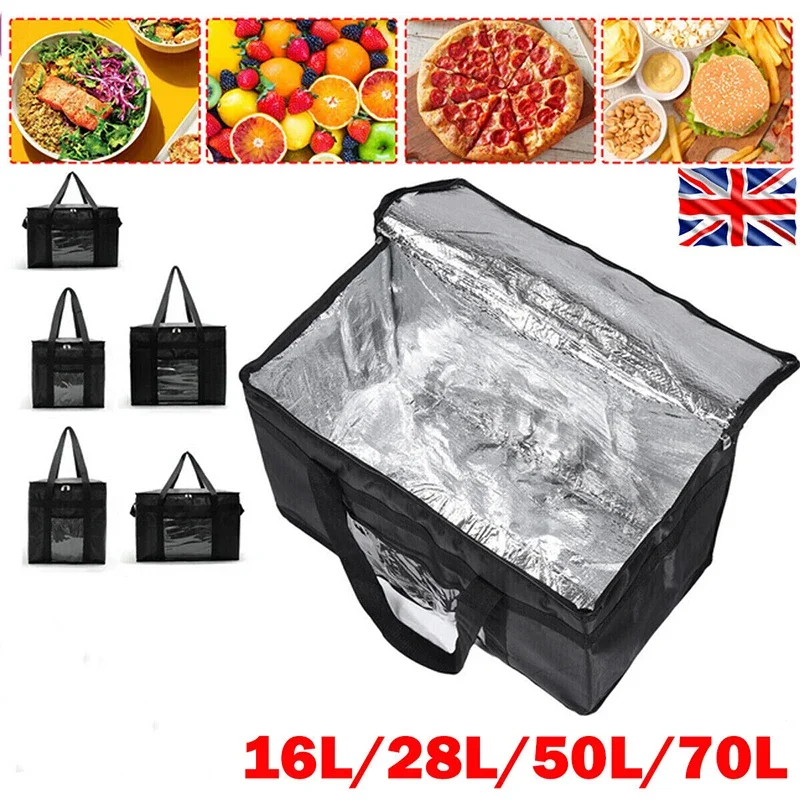 16L-70L Insulated Thermal Tote - Food Storage In Cooler recension och pris