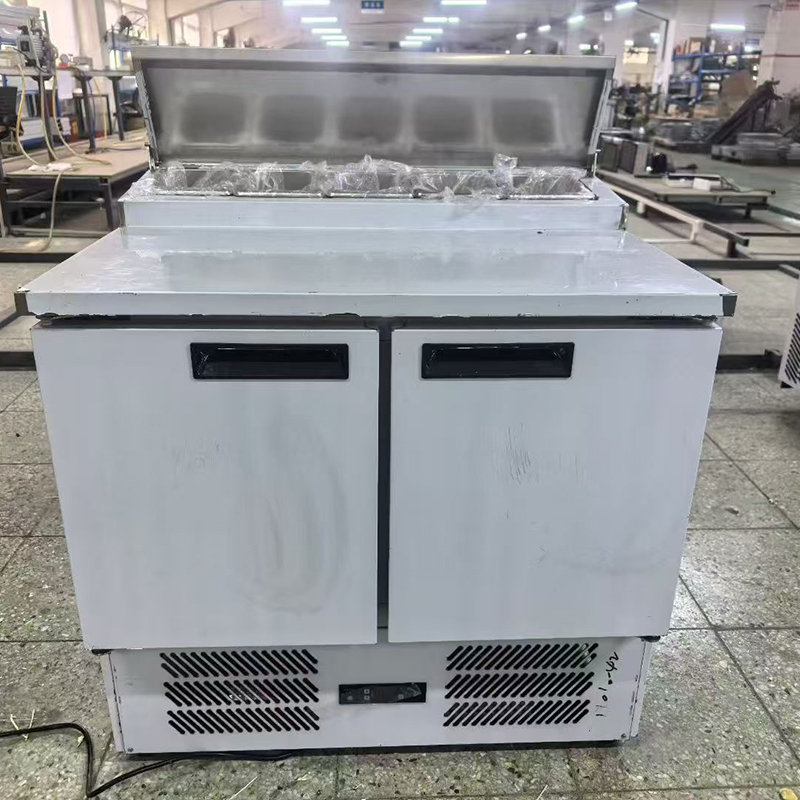 0~10C Low Temperature Commerci - Food Storage In Cooler recension och pris