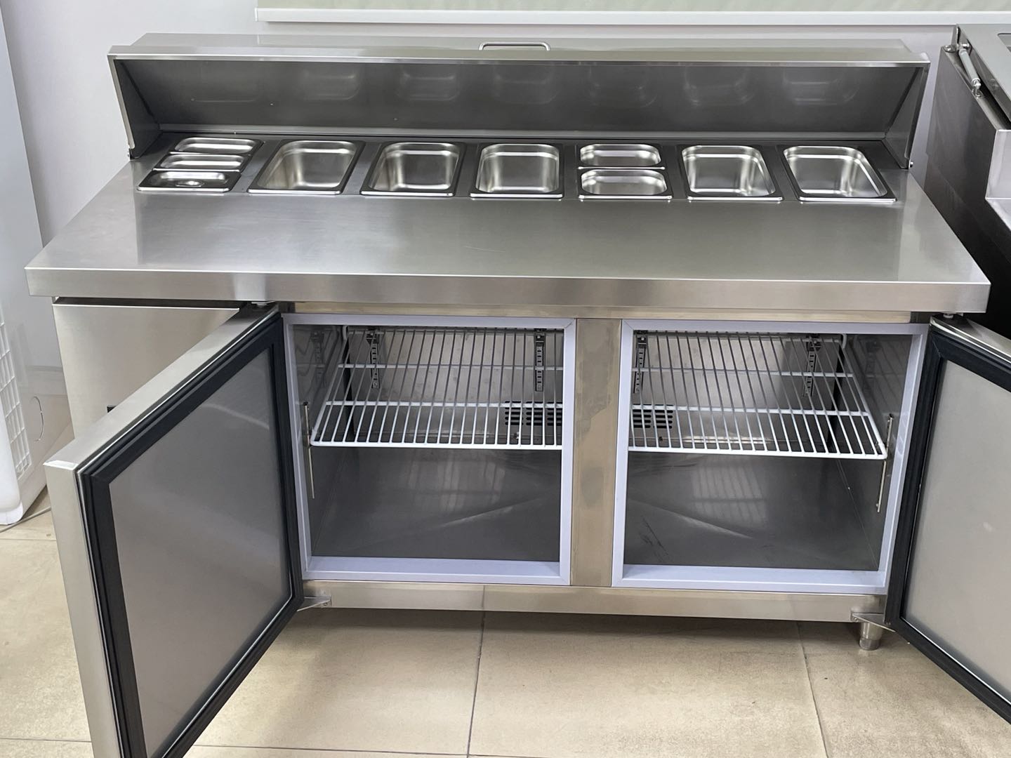 0~10C Low Temperature Commerci - Food Storage In Cooler recension och pris
