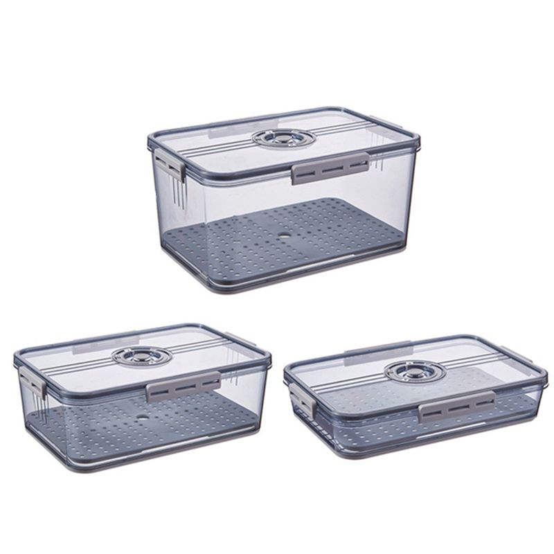 【Big Deal】1 Set Covered Egg Du - Set Food Storage recension och pris
