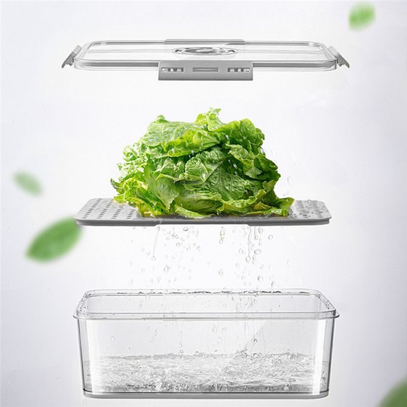 【Big Deal】1 Set Covered Egg Du - Set Food Storage recension och pris