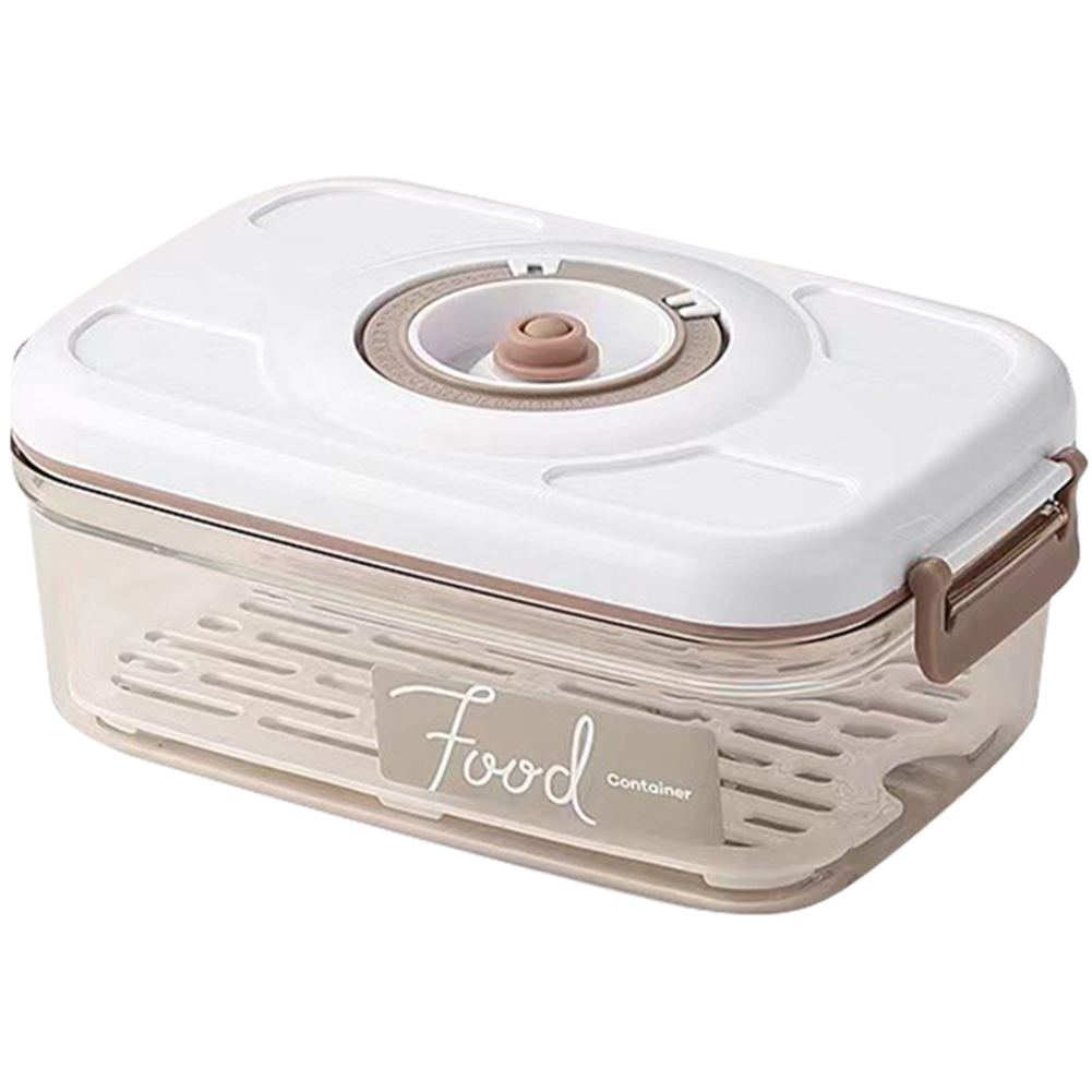 Vacuum Food Storage Box Vacuum - Food Storage Vacuum Pump recension och pris