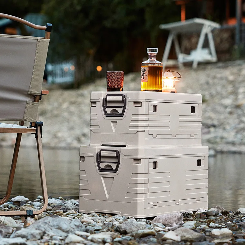 Car Storage Bin Outdoor Campin - Food Storage Made Easy recension och pris