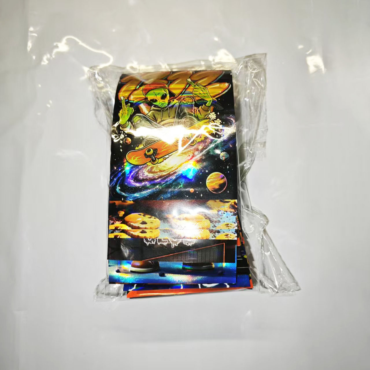 1gSmell Proof Mylar Bags 2.75x - Food Storage In Mylar Bags recension och pris