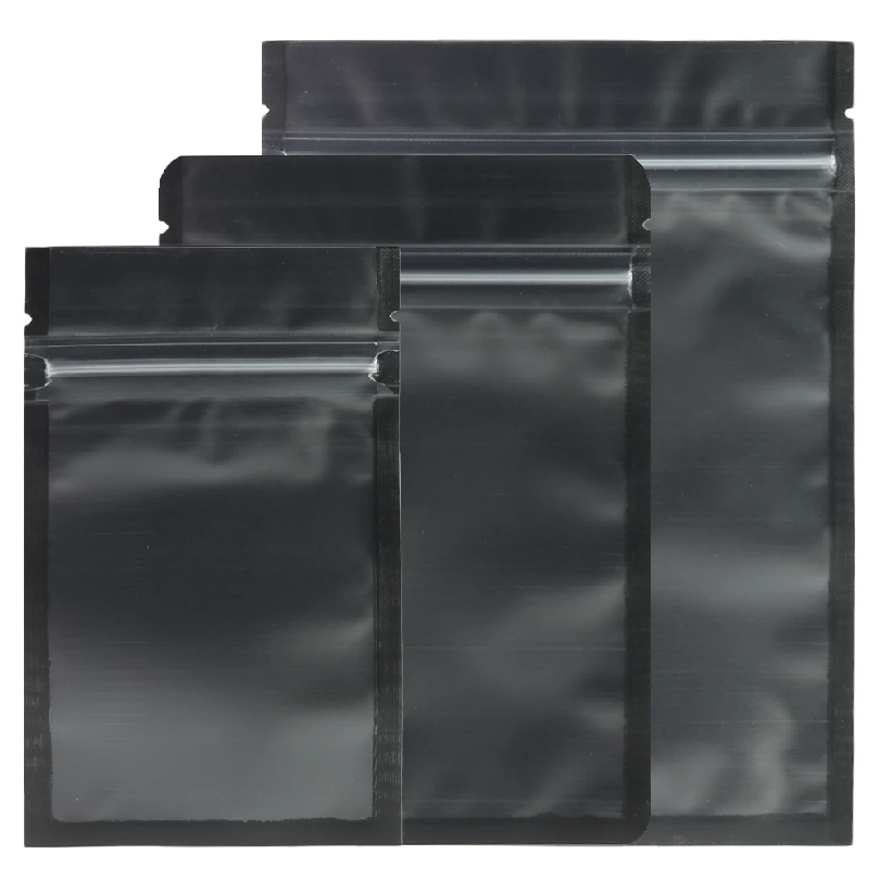 Resealable Zip Lock Bags Food  - Food Storage In Mylar Bags recension och pris