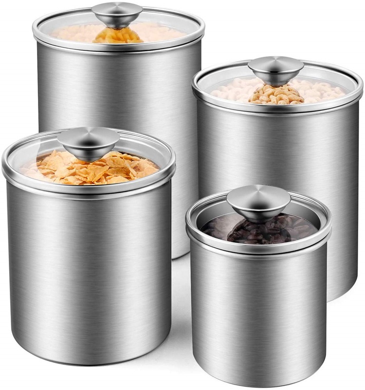 Food Storage Containers Tea Co - Set Food Storage recension och pris