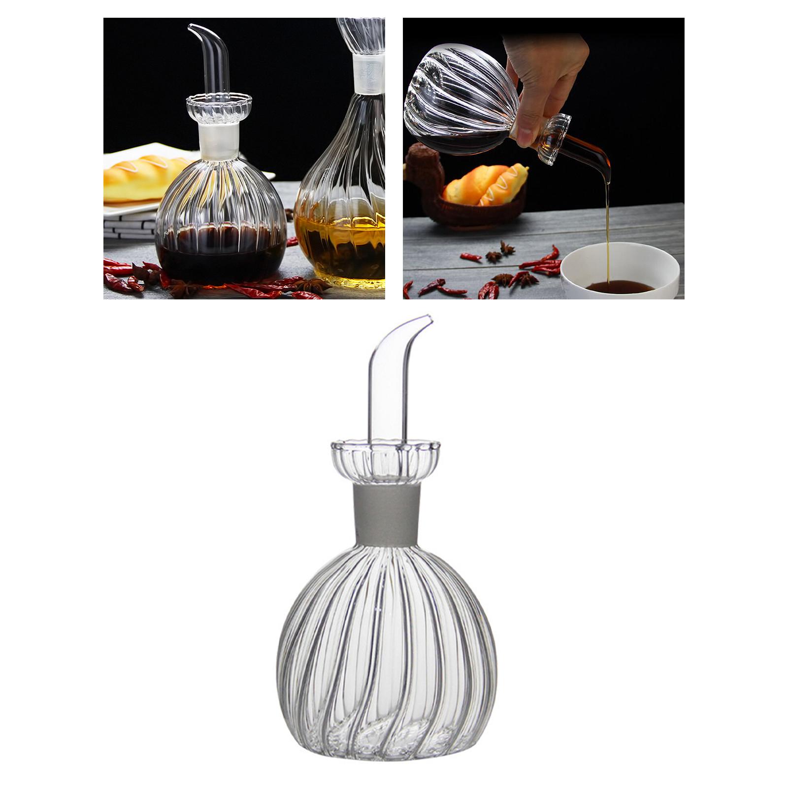 Oil Dispenser Bottle Elegant A - Food Storage And recension och pris