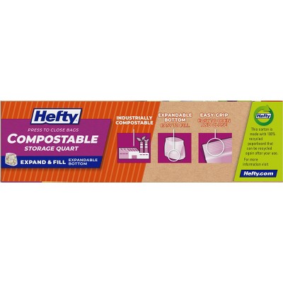 Food Storage Bags & Containers - Food Storage Quart Containers recension och pris