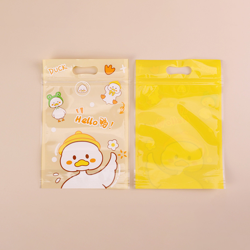 TETP 50Pcs Yellow Cartoon Food - Food Storage Yellow recension och pris