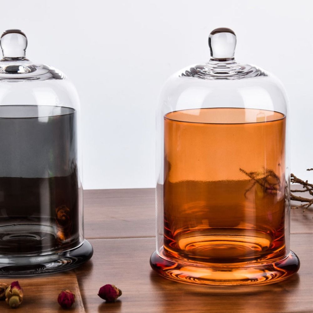 Glass Glass Storage Jar Eterna - Food Storage Plants recension och pris