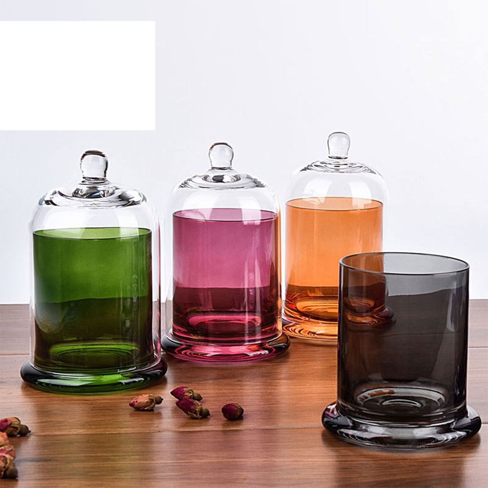 Glass Glass Storage Jar Eterna - Food Storage Plants recension och pris
