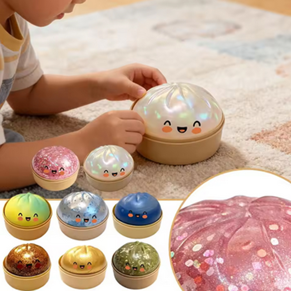 Hot Blind Box Mystery Kawaii C - Food Storage Lock Box recension och pris