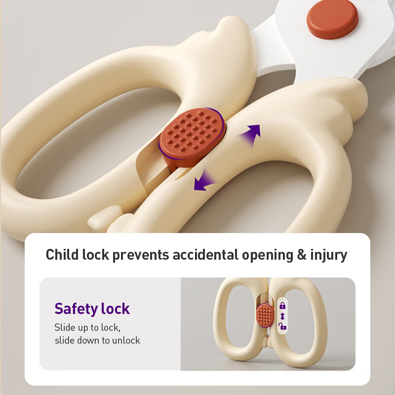 Avent Baby Food Scissors Safe  - Food Storage Lock Box recension och pris