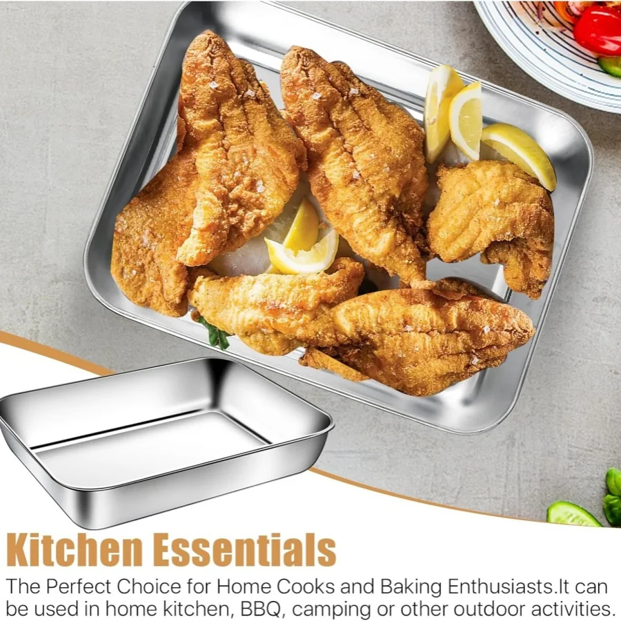 Stainless Steel Sealed Lunch B - Stainless Lunch Box recension och pris