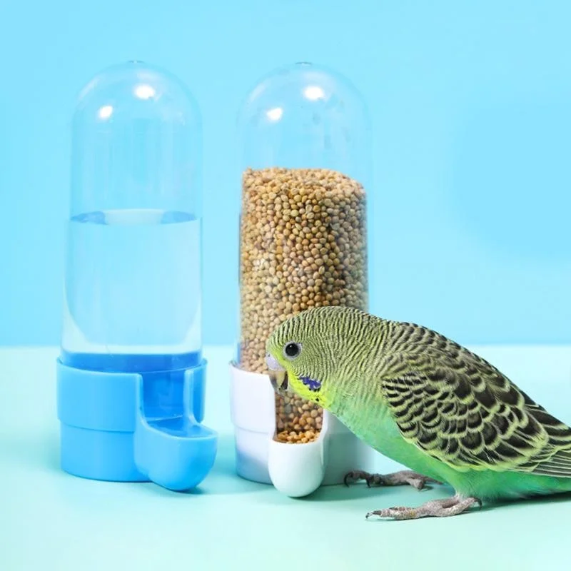 Hanging Pet Feeder Squirrel Pa - Portion Control Container recension och pris