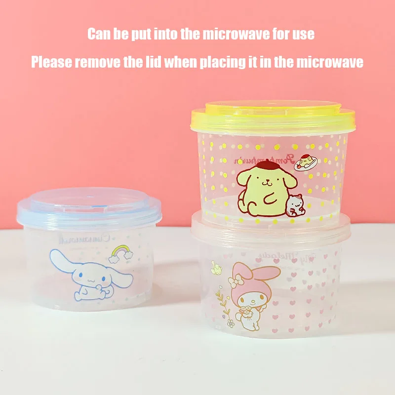 Kitty Bento Box Set 3 Pieces C - Food Storage Made Easy recension och pris
