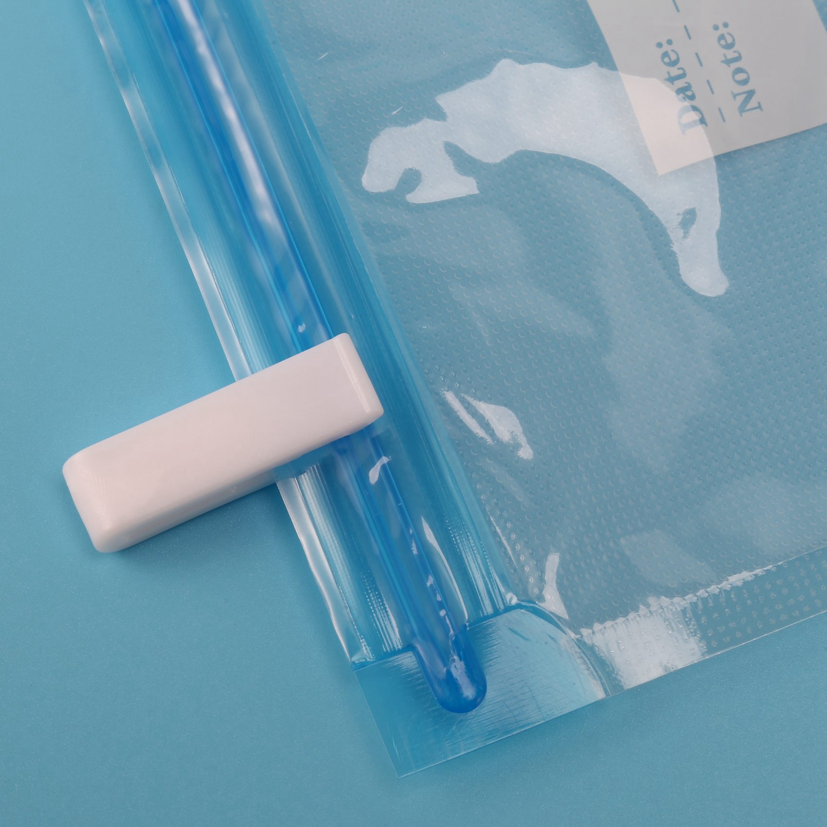 A005-Sous Vide Bags 30Pack Reu - Food Storage Vacuum Pump recension och pris